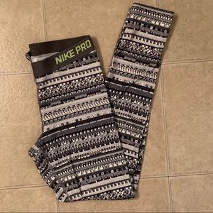 Full length Nike Pro Leggings